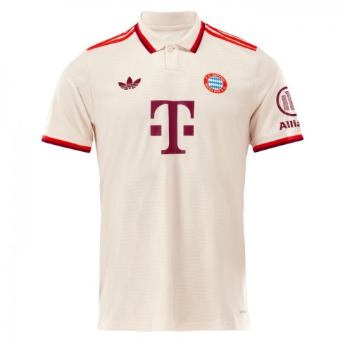 Camisola do FC Bayern de Munique Equipamento Terceiro 2024-25 Camisola do FC Bayern de Munique Equipamento Terceiro 2024-25